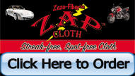 Order Zap Cloth - Environmentally Friendly